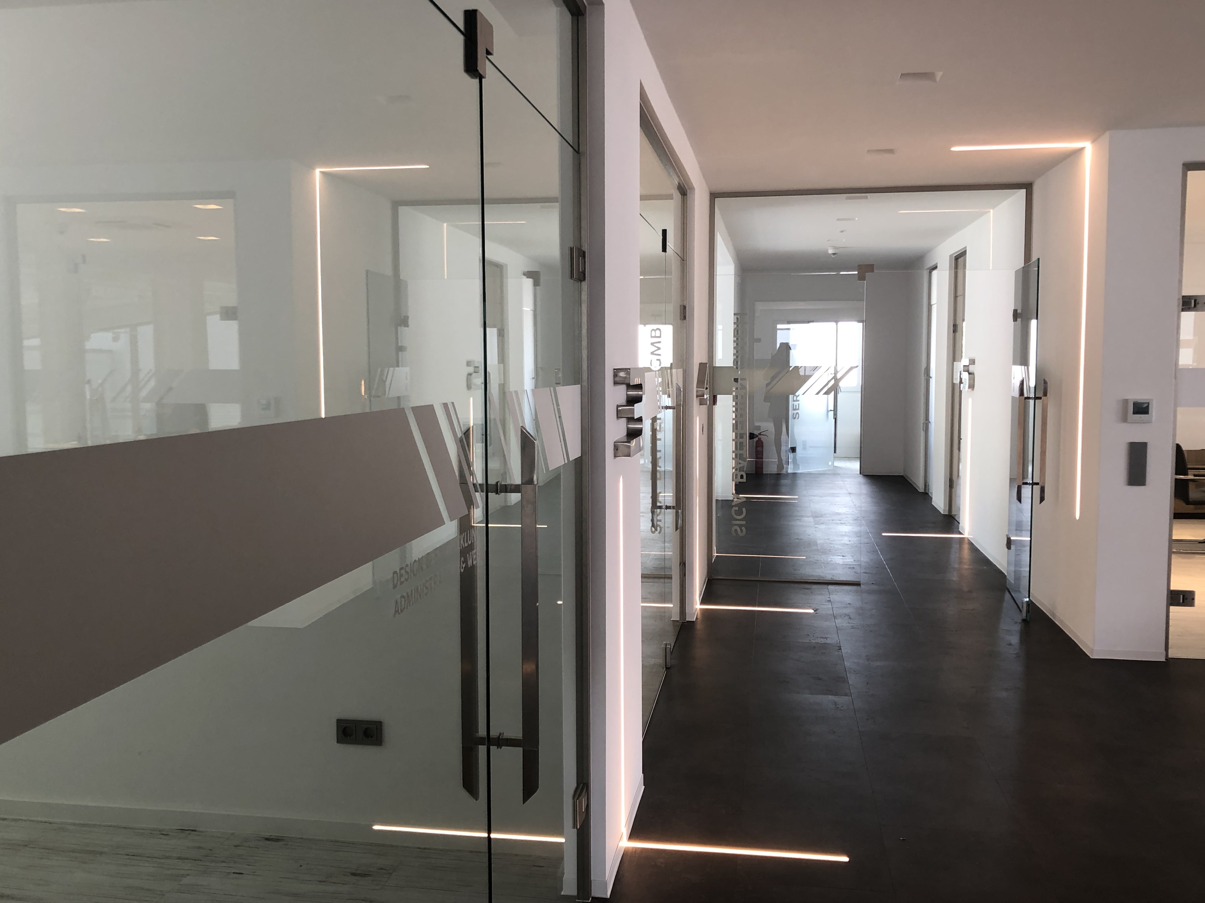 Mannheim: Umbau Gewerber&auml;ume