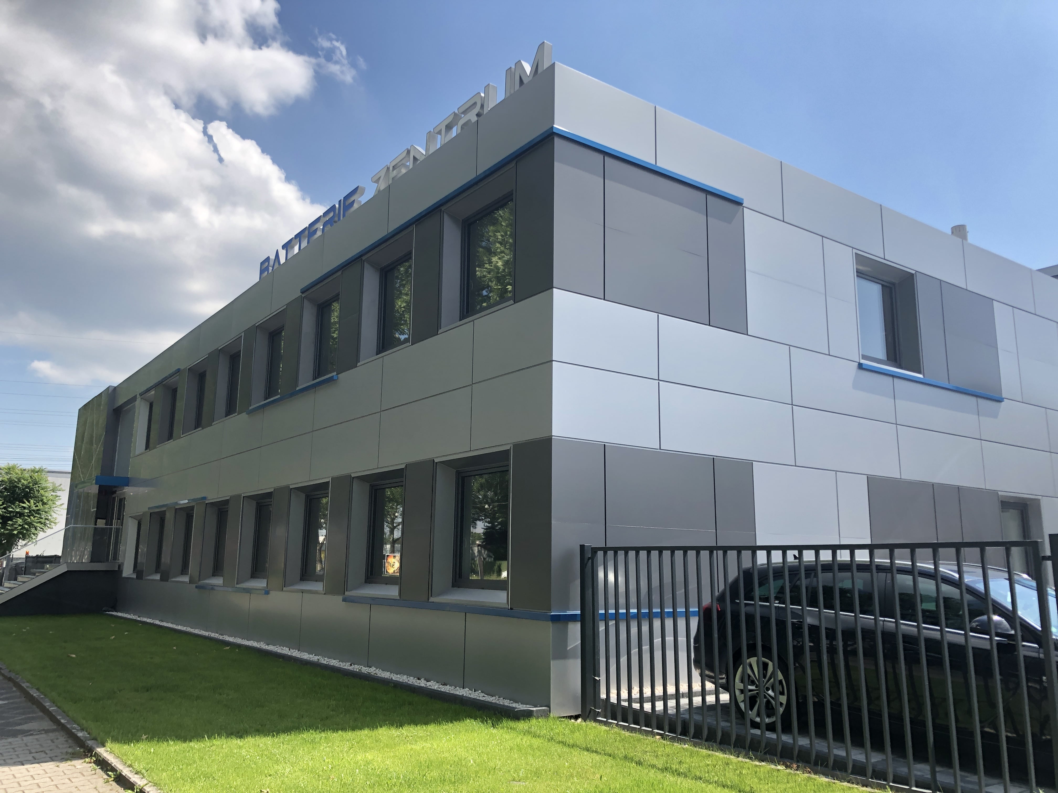 Mannheim: Umbau Gewerber&auml;ume