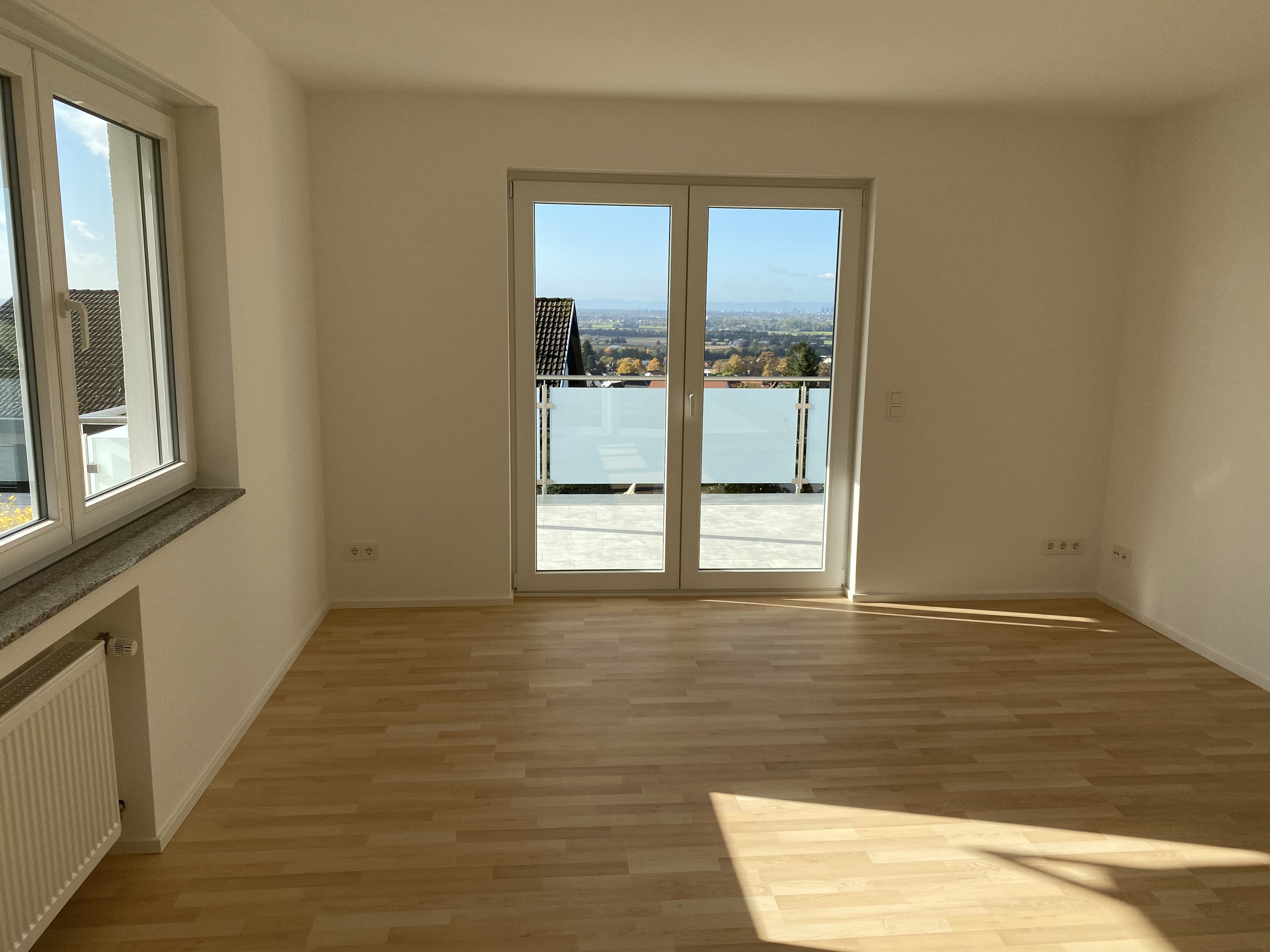 Weinheim-L&uuml;tzelsachsen: Sanierung Mehrfamilienhaus